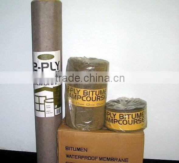 MALTHOID FOR BRICK WALL