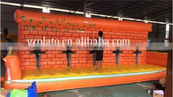 inflatable slide for children garden inflatable castle bouncy