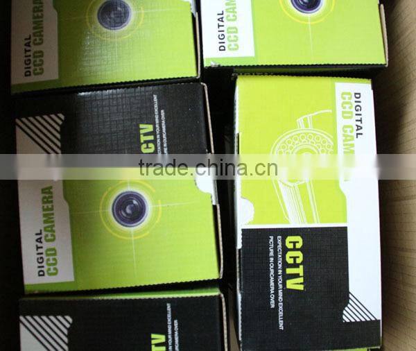 IR Car Dome MDVR CAMERA 10pcs IR Night Vision For Car / Taxi And Bus