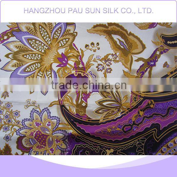 Hot selling new fashion good quality print voile scarf