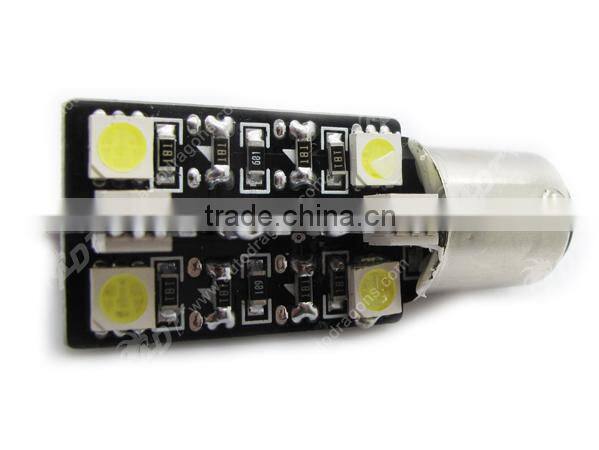 1157 BAY15D White 16 5050 SMD LED Car Stop lamp Tail Brake Light Bulb