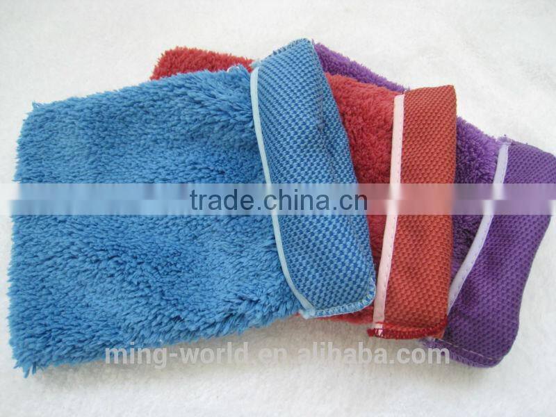 Top Deals at Factory Price Multi-Purpose Microfiber Magnet Mitt