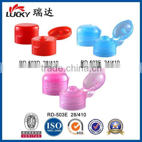 Plastic Flip Top Cap