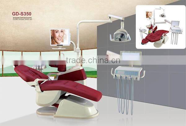 Brand new Gladent sillon odontologico portatil with high quality