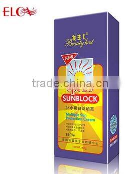 Whitening Sunblock Cream sunscreen lotion