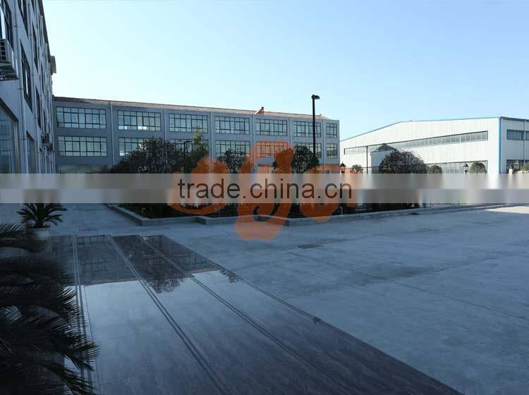 Galvanized steel frame nylon pulley block