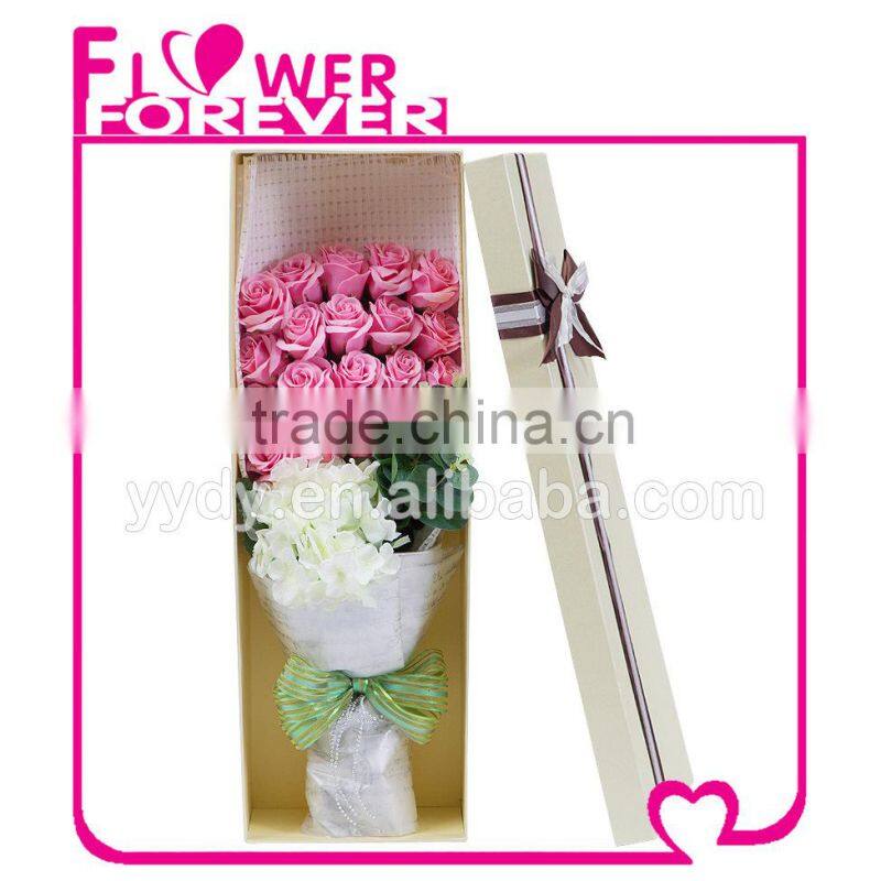High Quality Handmade Soap Flowers