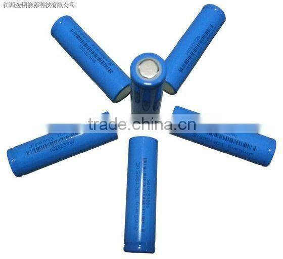 3.0V CR26500 rechargeable Lithium-ion battery pack d