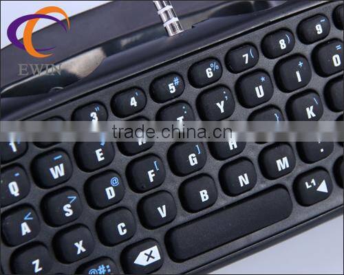 Keyboard For PS4 Controller Games Console Gaming Keyboard