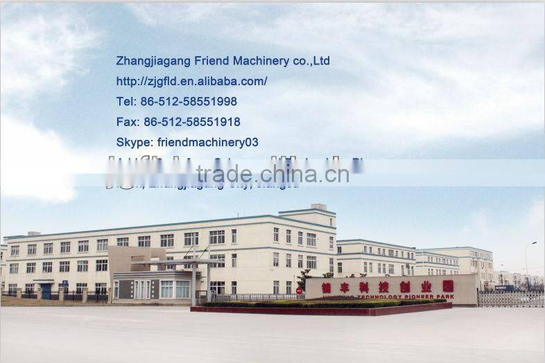 wood plastic composite profile production line