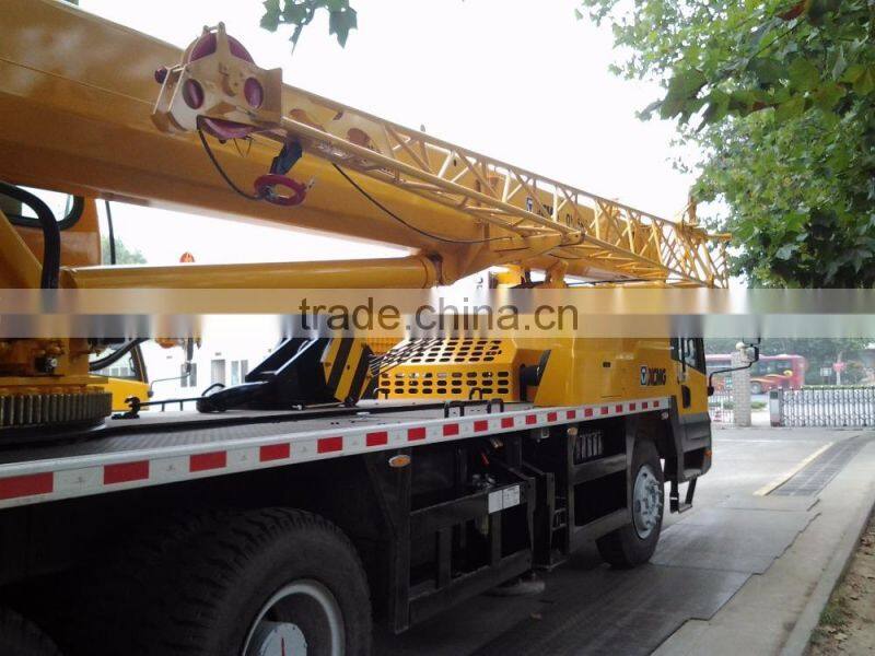 XCMG mobile truck crane 25 50 ton mobile crane