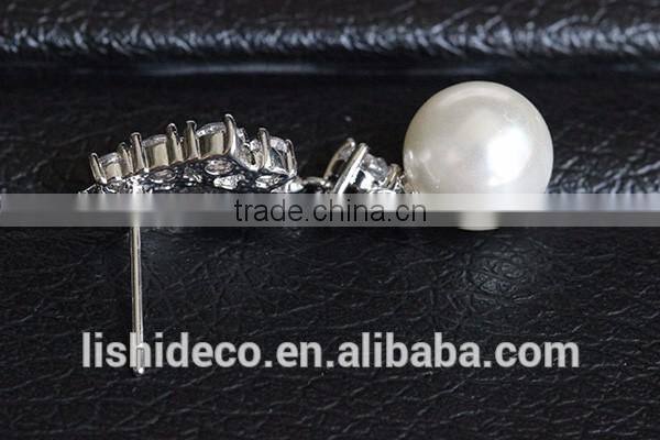Latest Design Of Pearl Earrings Freshwater Pearl Earrings Earrings Pearl Jewelry