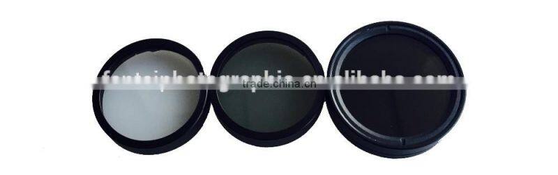 Professional Ultrathin Aluminium Camera Phantom Filter For DJI