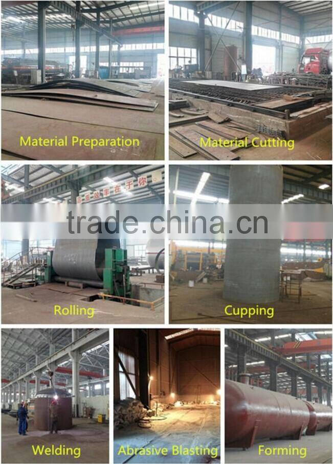 lpg skid station gas tank manufacturer supply 100m3 lpg plant and gas filling station