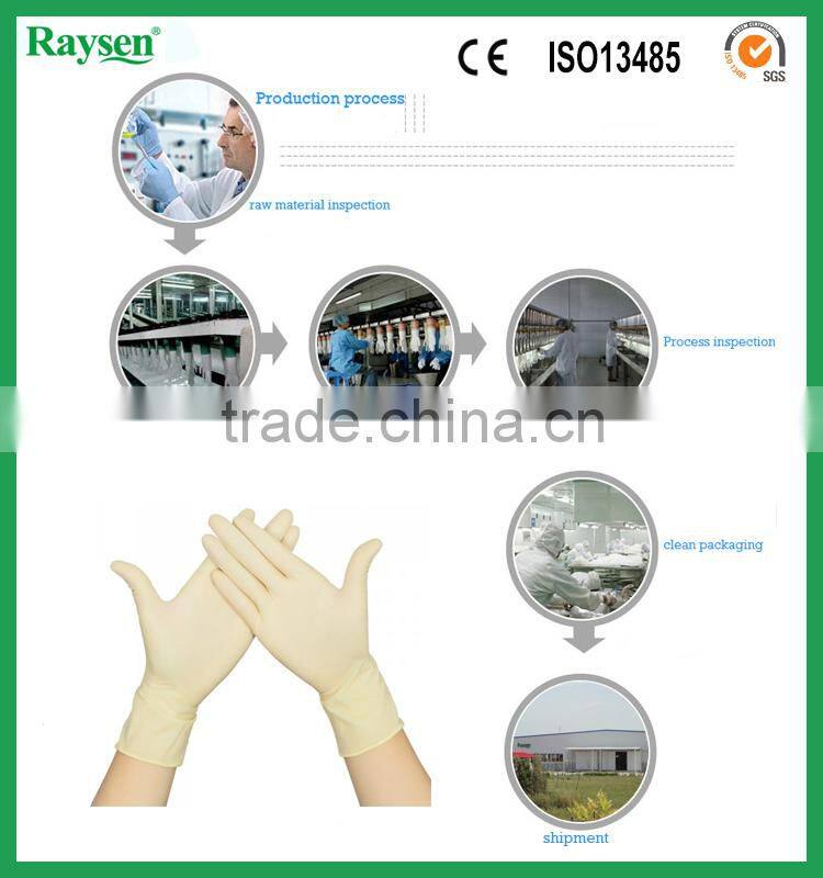 Top Glove Latex Gloves Cheap Latex Examination Gloves Prices