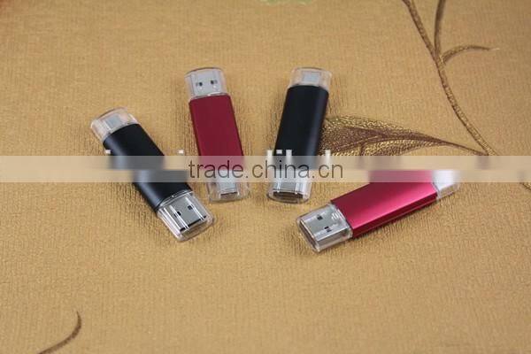 Convenient data change OTG usb for i phone