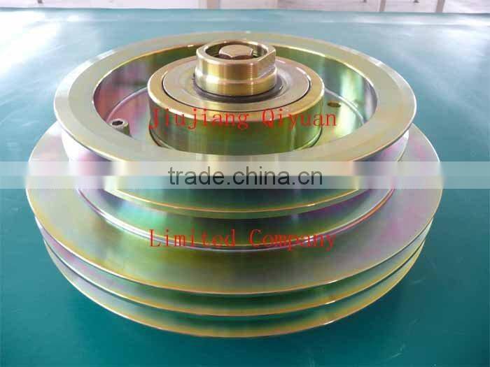 bus AC electromagnetic clutch