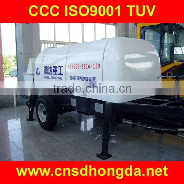 2015 New Designed Concrete Batching Plant with CCC/ISO9001 Certificate on Sale