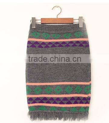 mix colour sweater twinset,knitted christmas sweater dress,christmas sweater dress