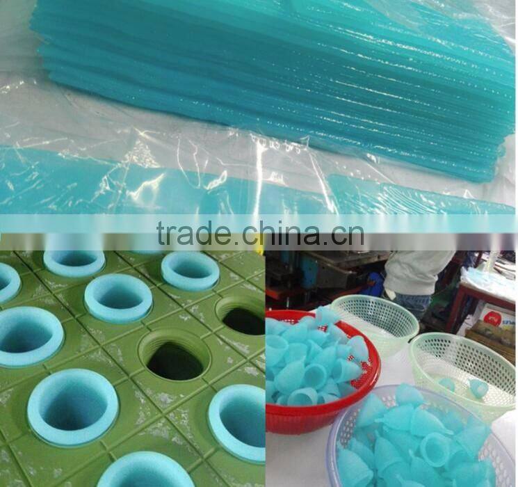 Lady Peroid Cups Women Menstruation cups Feminine Anytime Menstrual Cup