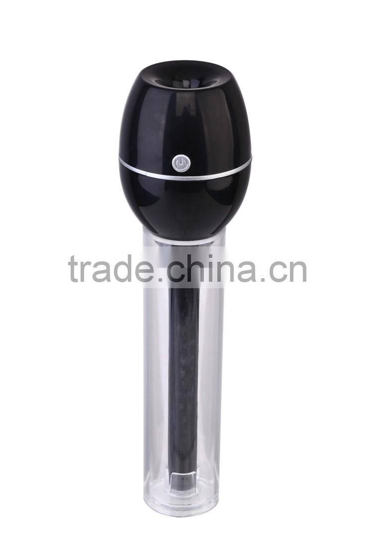 Portable USB mini magic wand stick ultrasonic aromatherapy humidifier