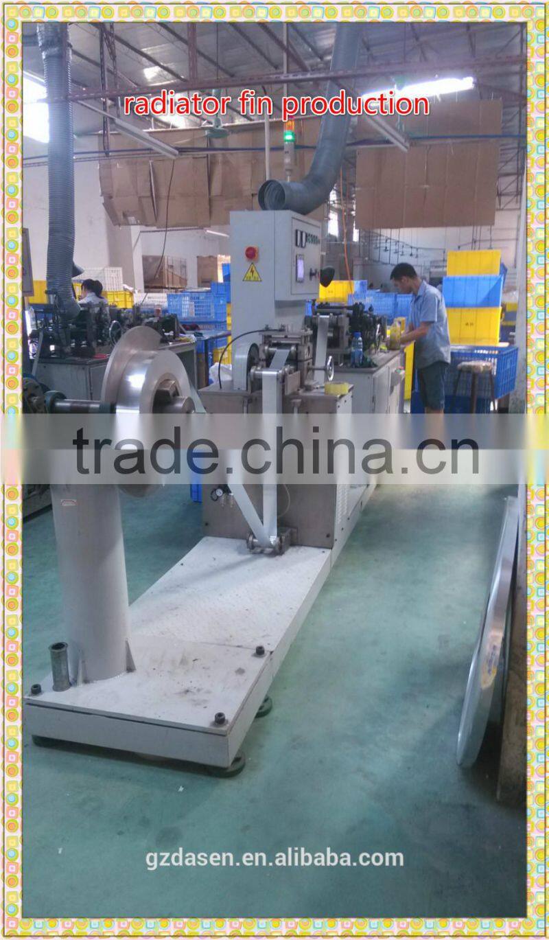 auto radiator for TOYOTA COASTER H2B40/1HZ'97-99