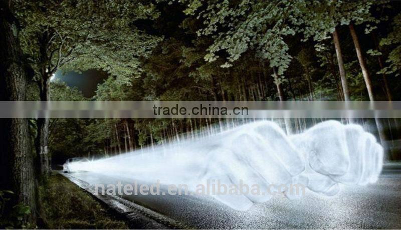 2015 New style led car daytime running lights /COB Car led drl 12V 17cm