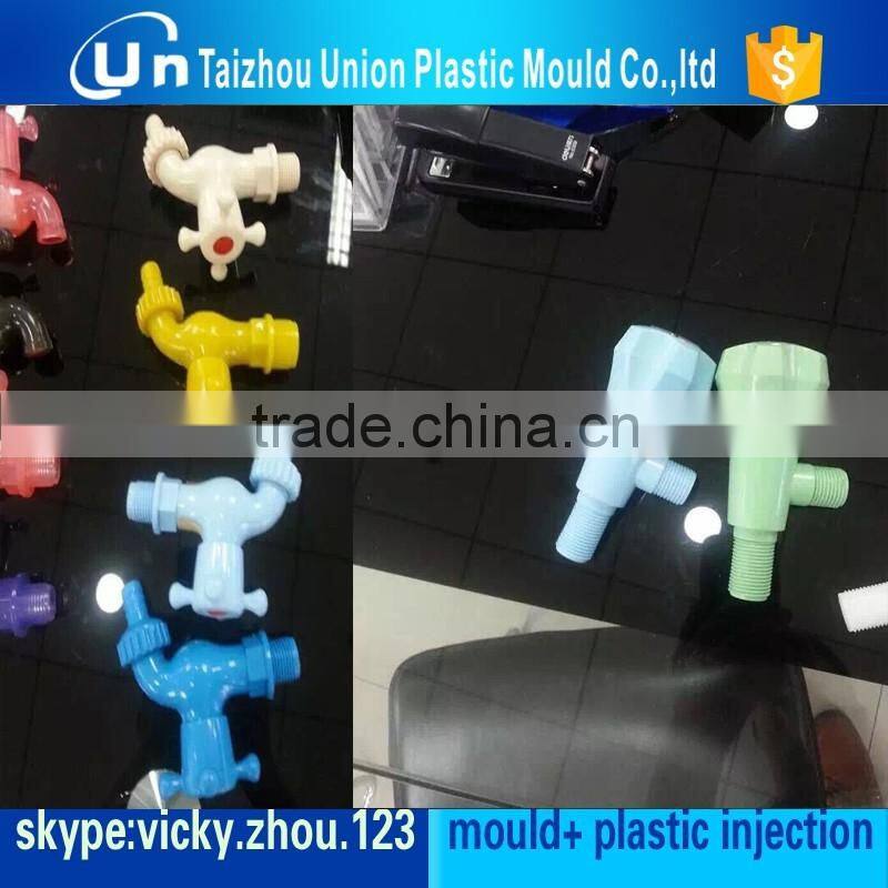 rich experience in making plastic water tap mould