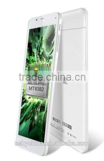 2015 new price Cube U51GT C4 TALK 7x Quad Core Dual Sim Card 3G Tablet PC 7 inch PhoneCall with cheap MTK8382 1.3GHz 1GB RAM 8GB