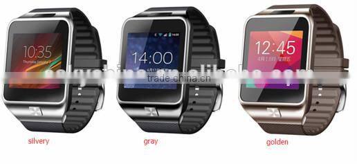 2015 new product new style men watch UPAD4S bluetooth bracelet watch