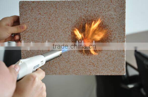 New Materials Thermosetting Modified Polystyrene Board