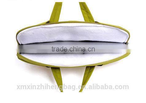 2014 new fashion design name brand laptop bags in Xiamen