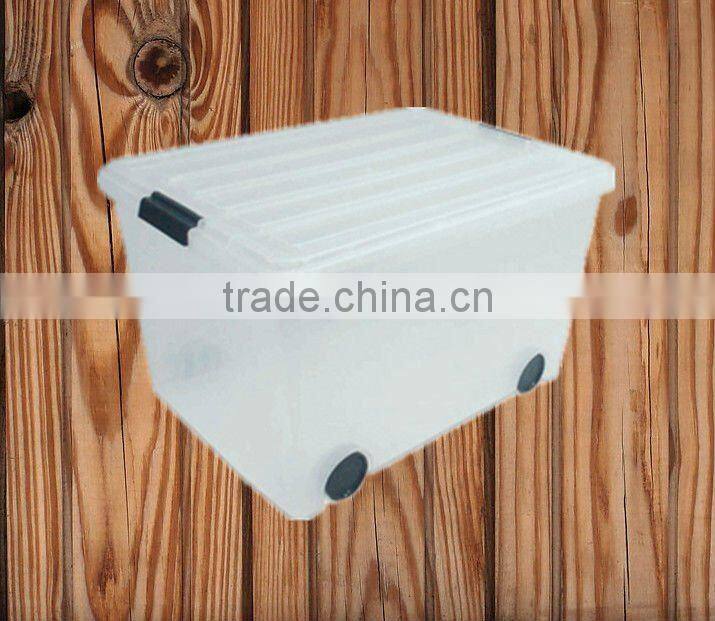 Excellent airtightness of plastic storage container