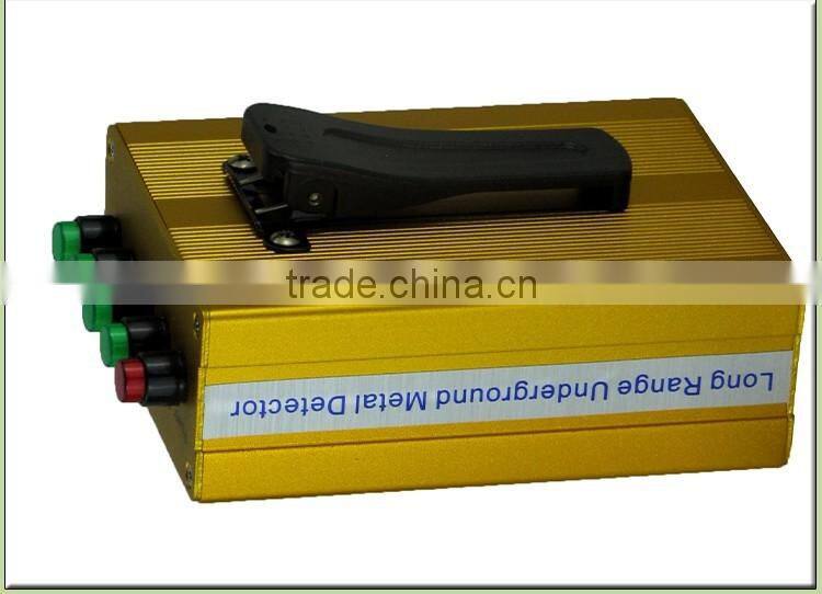 Underground water metal gold detector supplier