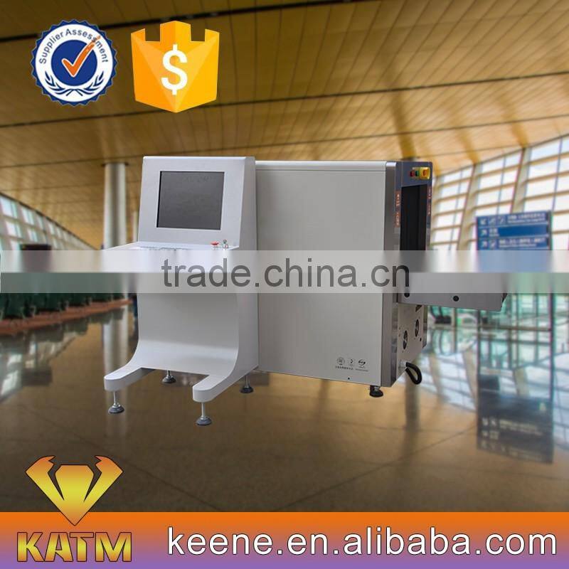 X-ray baggage/luggage /parcel/suitcase inspection scanner