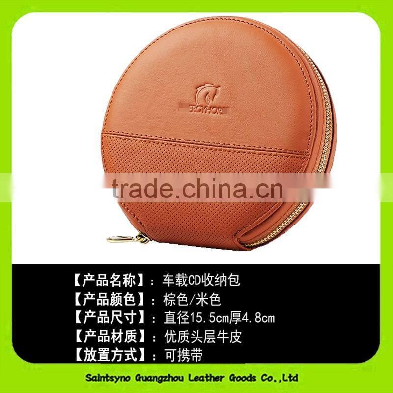 1507 Car CD VCD DVD DJ Carry Covers Bag 20 Disc Case Wallet Storage Organizer Holder Album Box