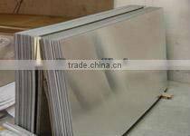 Precision perforated galvanized sheet metal banding