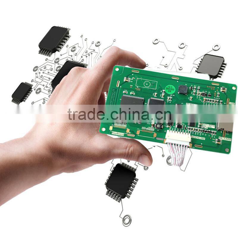 5 inch tft lcd touch panel band rs232/RS485 to hdmi cable and lcd Control Board Used for industrial products