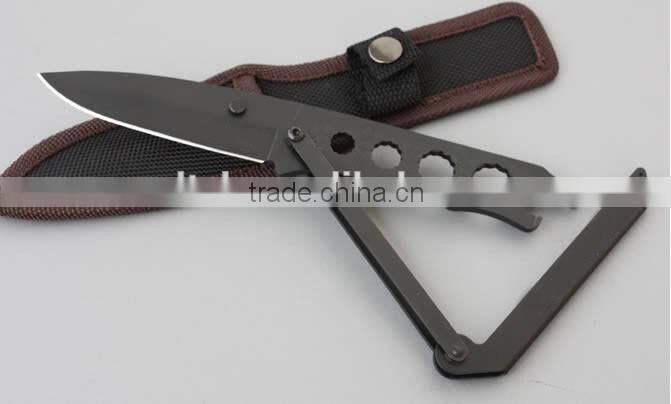 OEM 420 multifunction utility knifes making