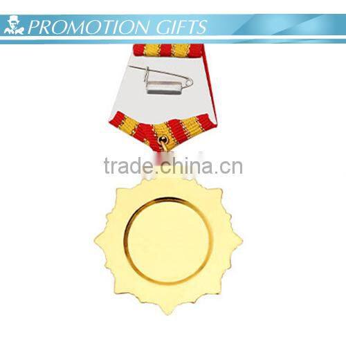 various custom logo gold medal