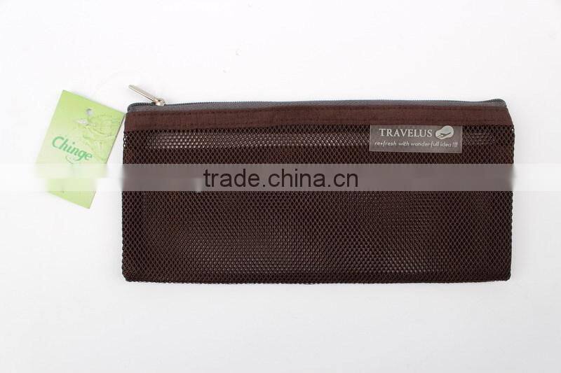 2015 Hot selling Travel mesh storage pouch