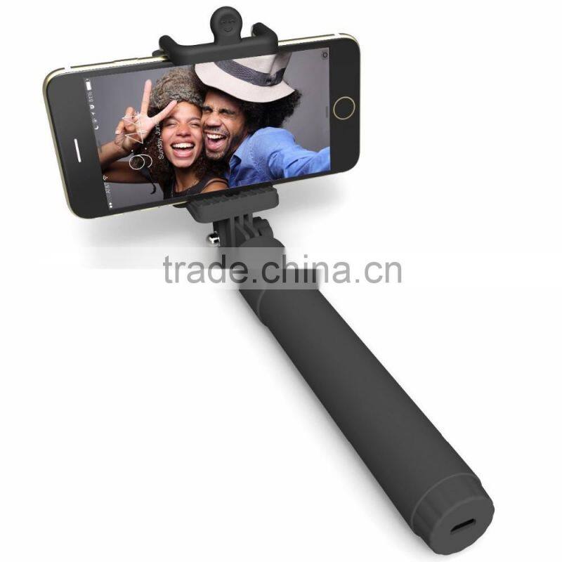 adjustable monopod selfie stick