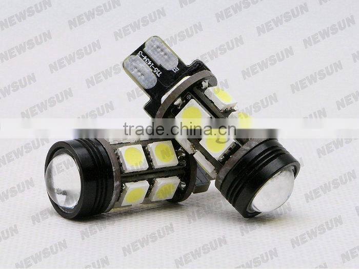 2015 Hotest 3W DC9-30V LED T10 Canbus Use For Read Light/Luggage Light
