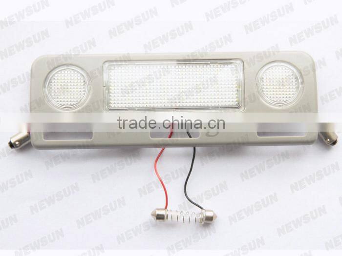 Canbus Free Car Roof Top Light For BMW E39 With SMD LED Chips