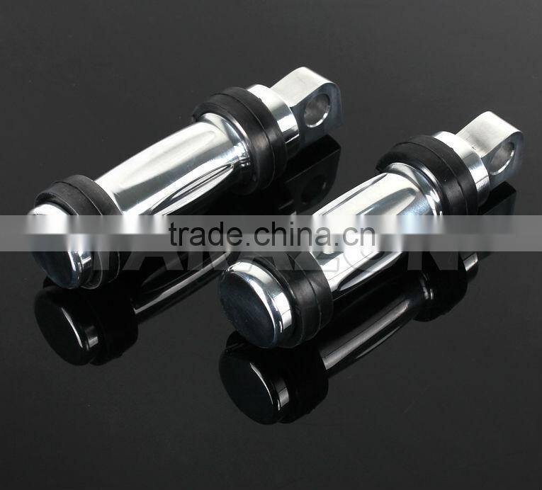 High quality HARLEY aluminum alloy universal forward control footpegs