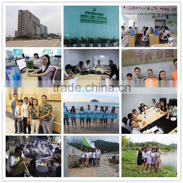 Retro Brown Cardboard Smartphone Projector V2 For Festival Goft