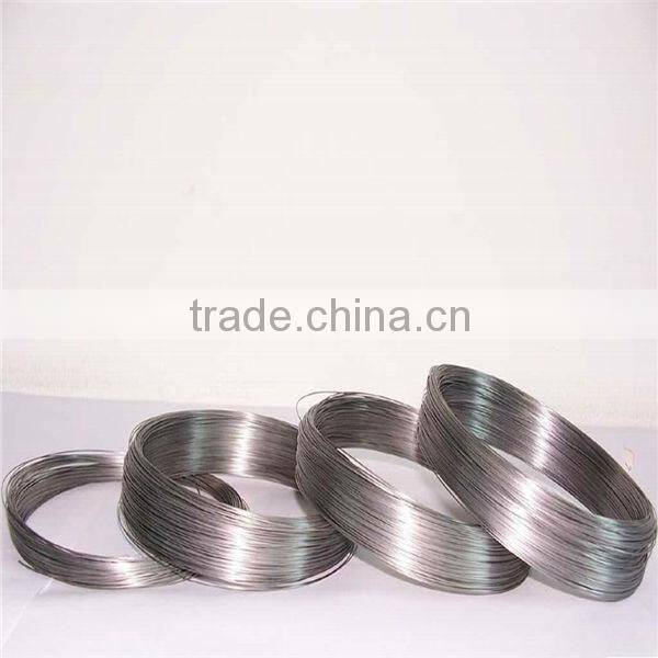 high quality pure wolfram wire