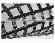 High Strength Polyester Geogrid