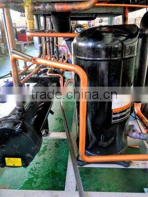 Cooling capacity 15HP Four-Temperature water chiller