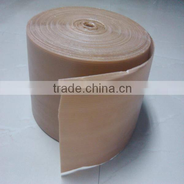 Corflute pp corrugated rolls ,corrugated plastic rolls for construction site